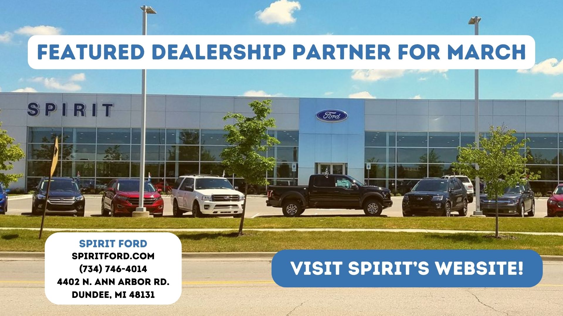 Dealership of the Month